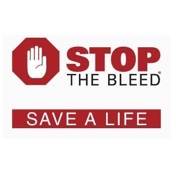 Stop The Bleed Save a Life