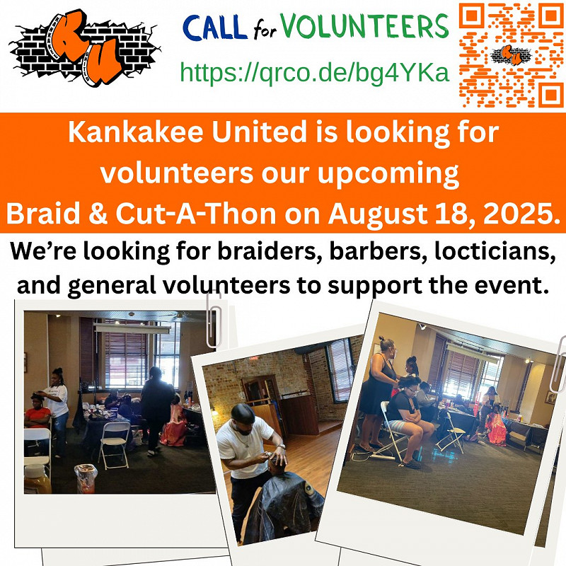 Volunteers