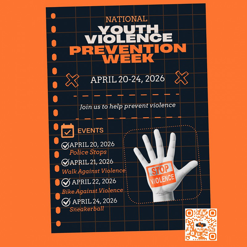 Youth Violence Prevention Week