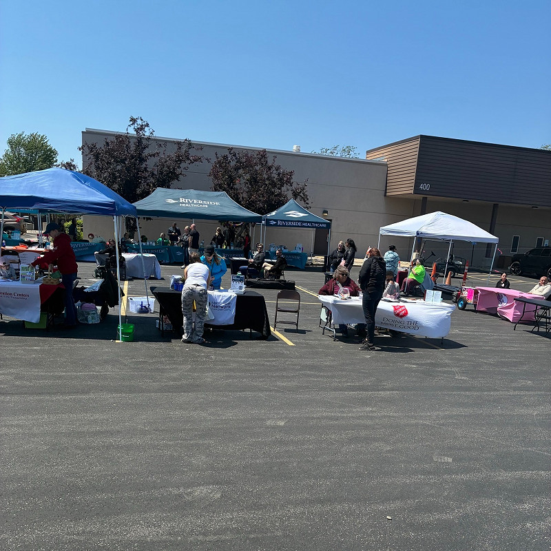 Mental Health Awareness Fair