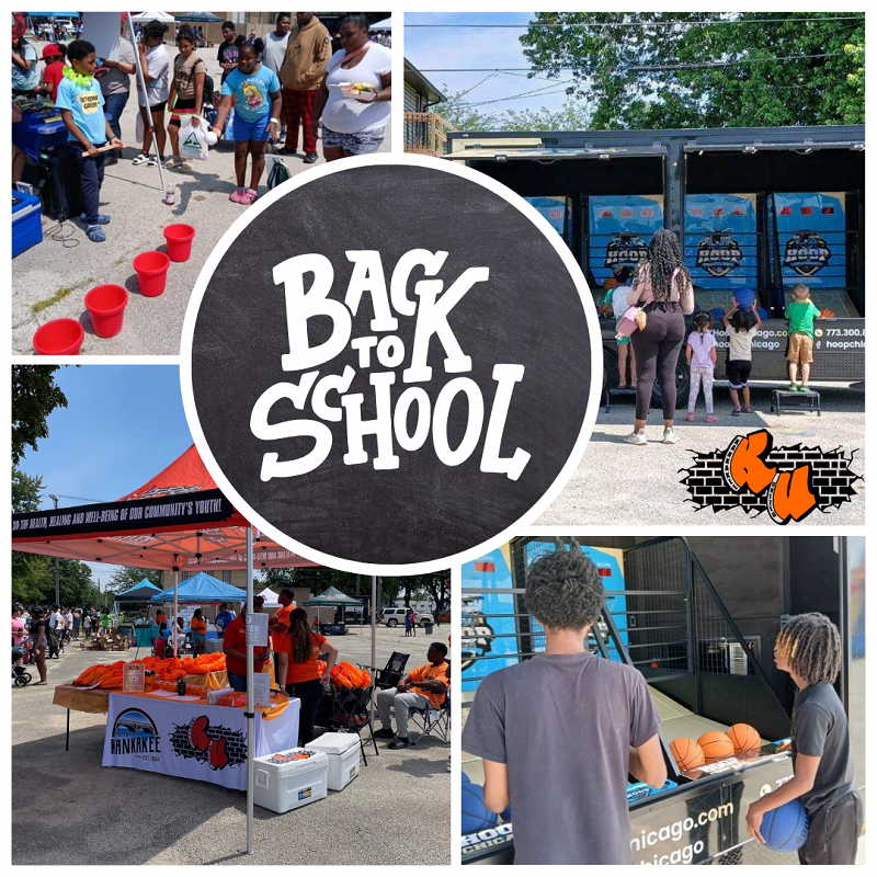 Back 2 School Bash