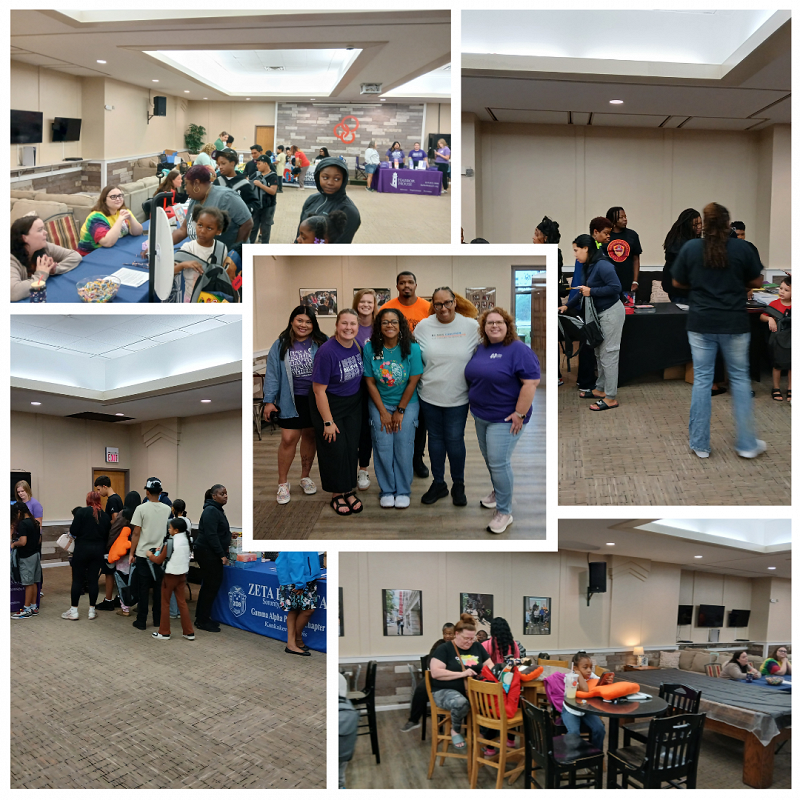 Back to School Bash