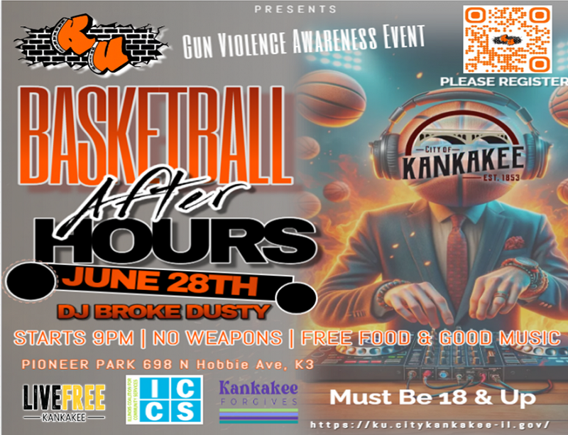 Basketball After Hours