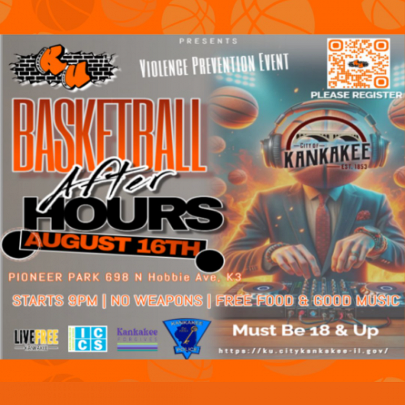 Basketball After Hours