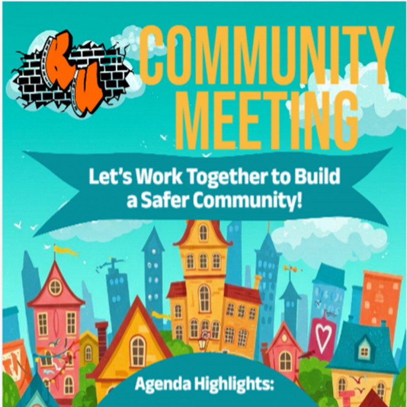 Community Meeting