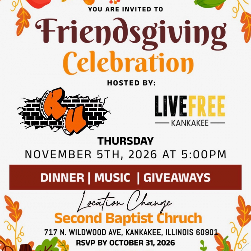 Kankakee United Friendsgiving