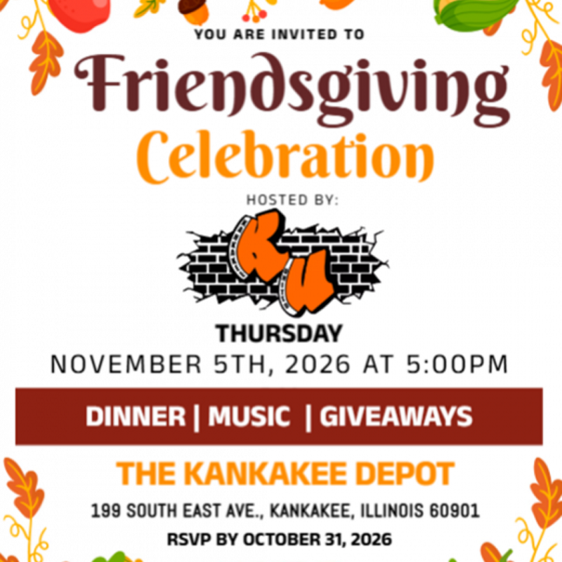 Kankakee United Friendsgiving