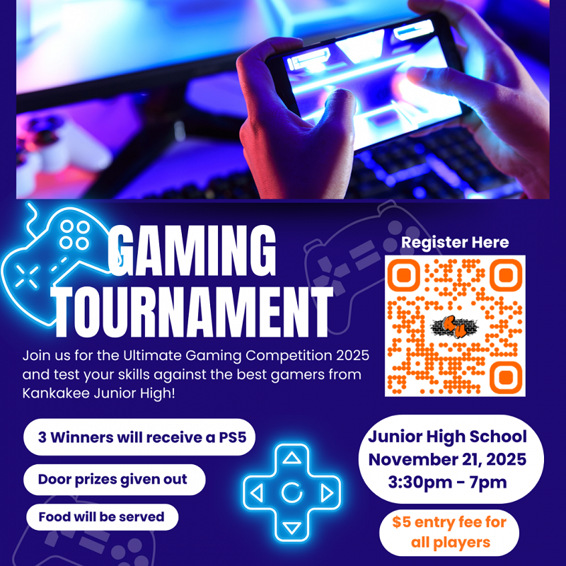 Gaming Tournament