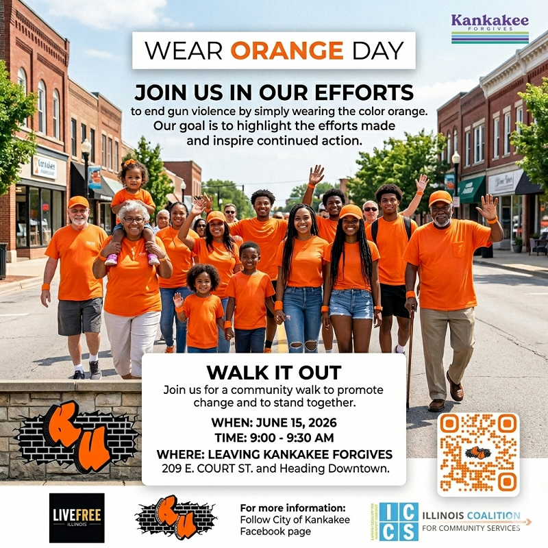 Wear Orange Day