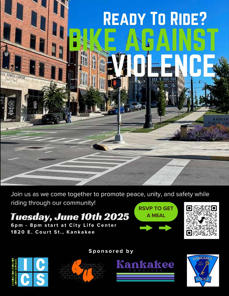 Bike Against Violence