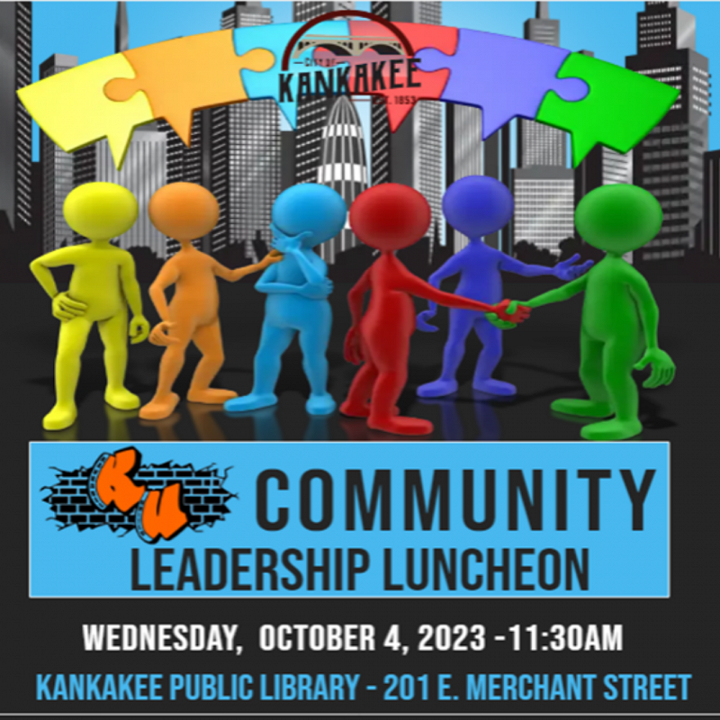 KU Community Leadership Luncheon