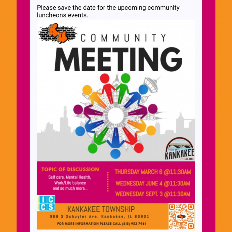 Community Meeting