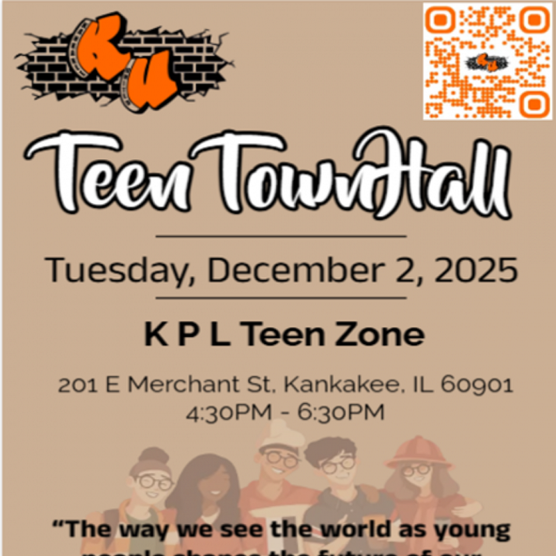 Teen Townhall